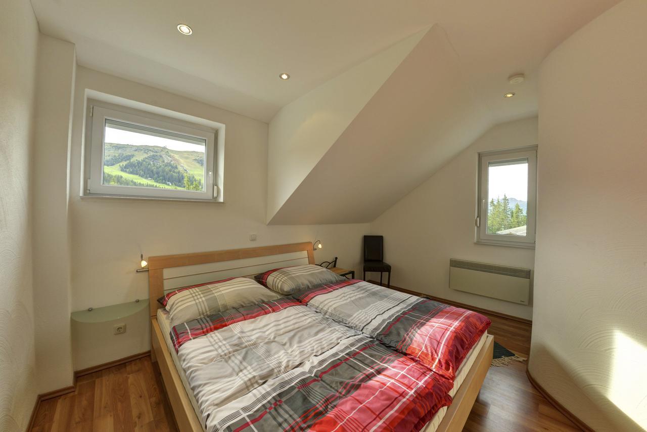 Katschberg Appartements 외부 사진
