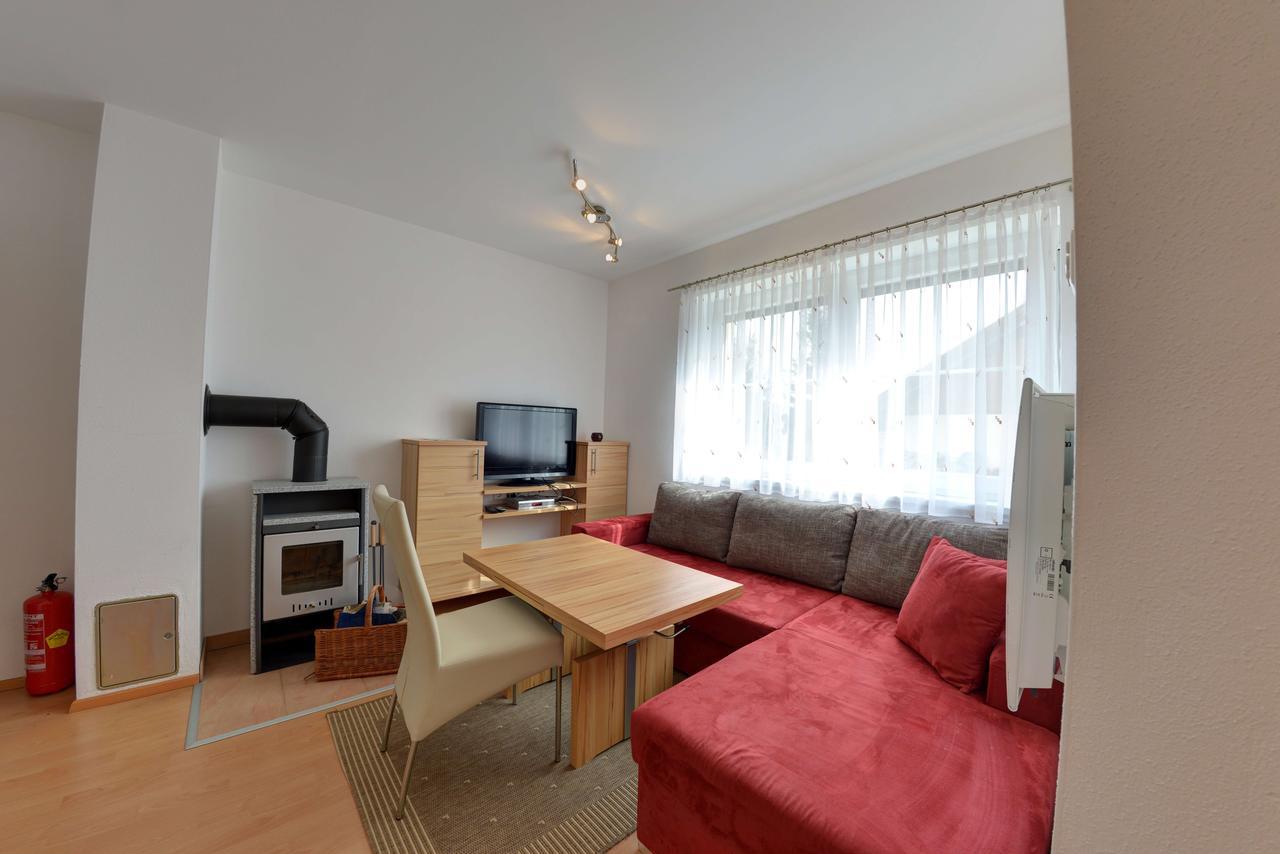 Katschberg Appartements 외부 사진