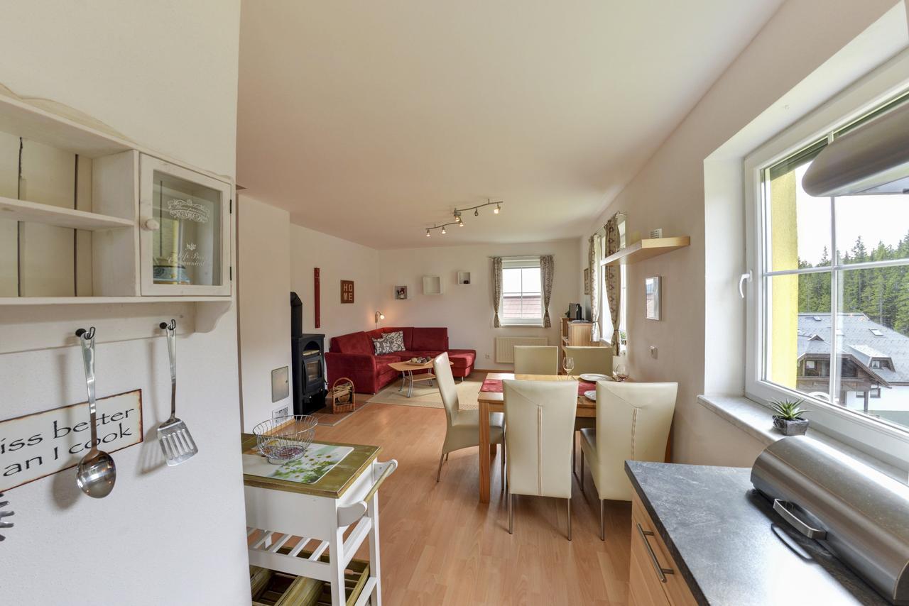 Katschberg Appartements 외부 사진