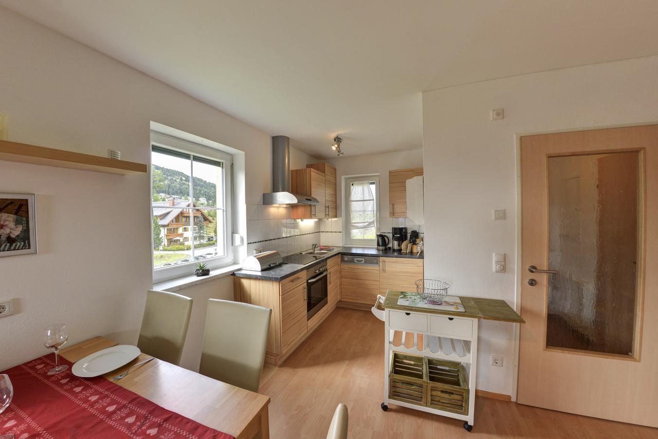 Katschberg Appartements 외부 사진