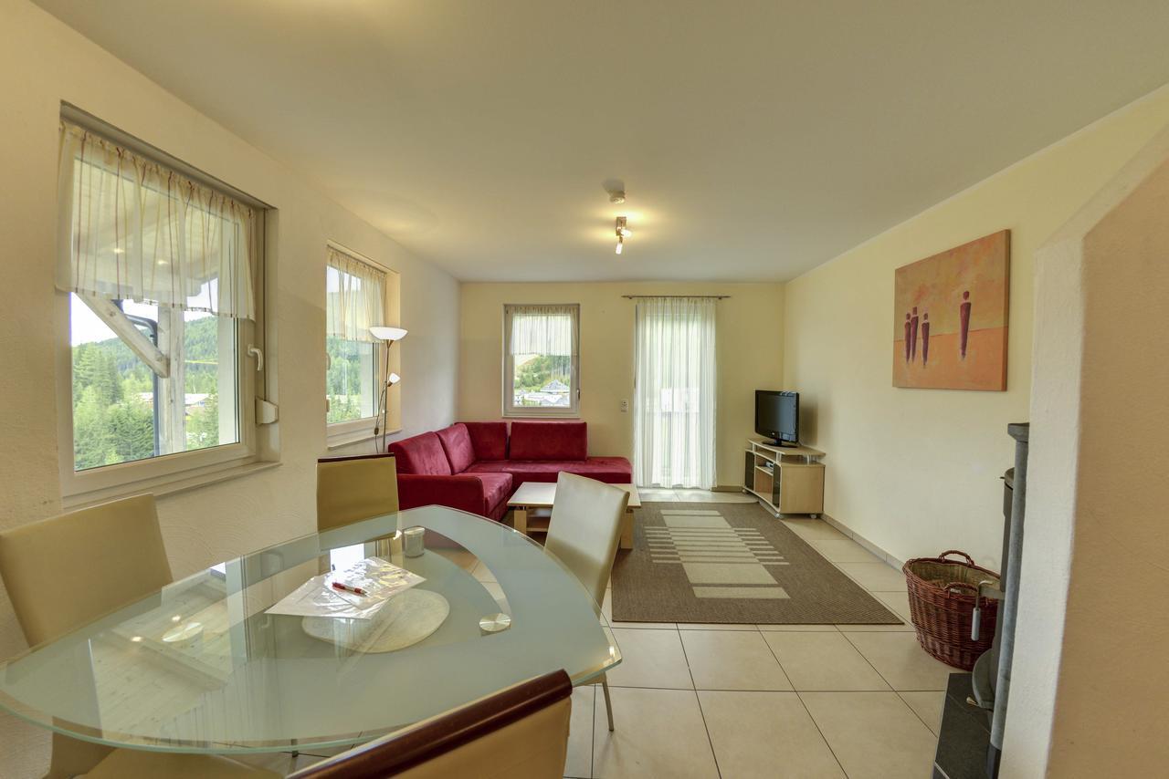 Katschberg Appartements 외부 사진