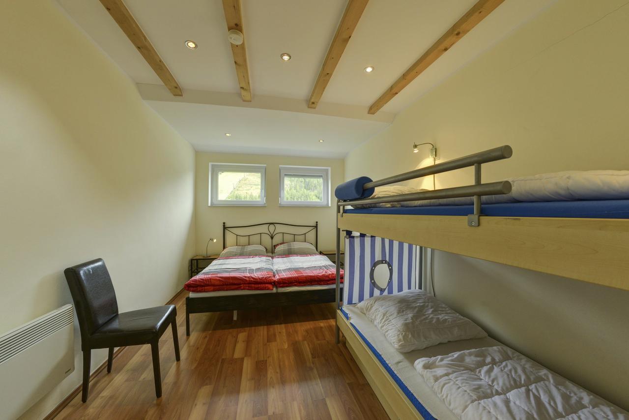 Katschberg Appartements 외부 사진