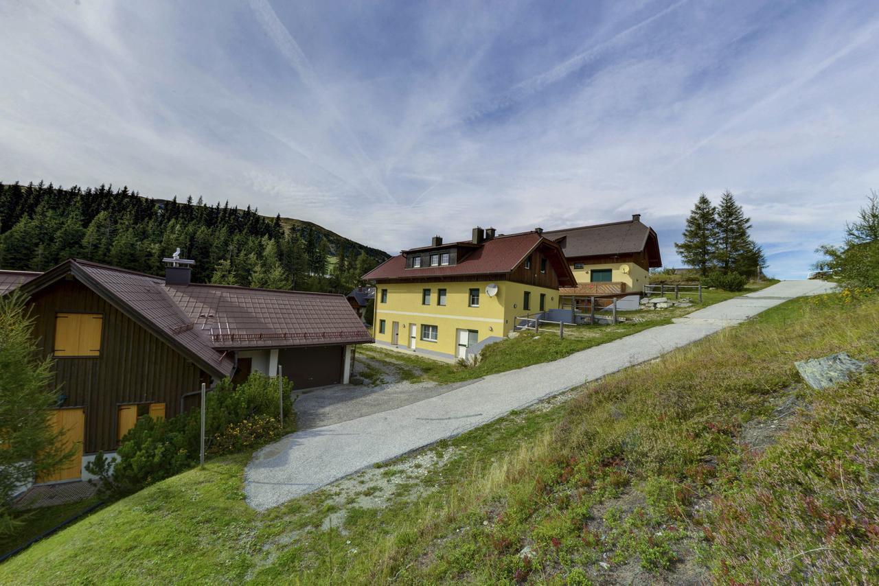 Katschberg Appartements 외부 사진