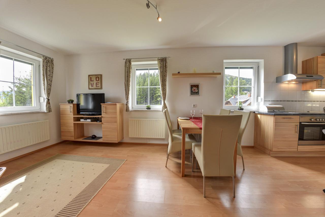 Katschberg Appartements 외부 사진
