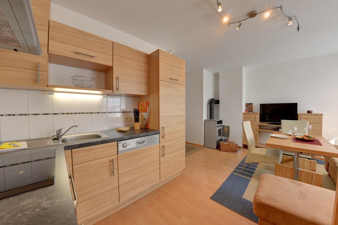 Katschberg Appartements 외부 사진