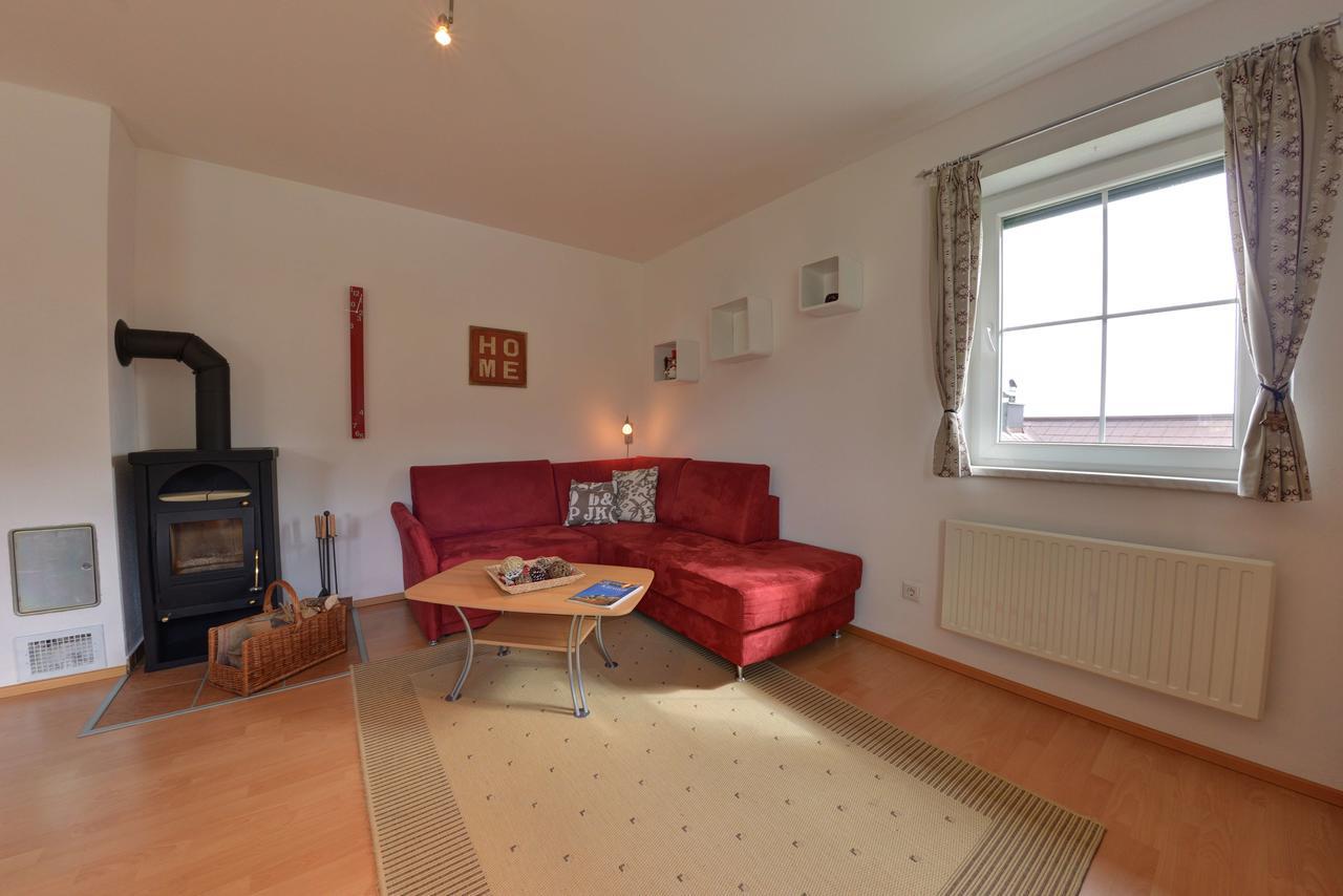 Katschberg Appartements 외부 사진