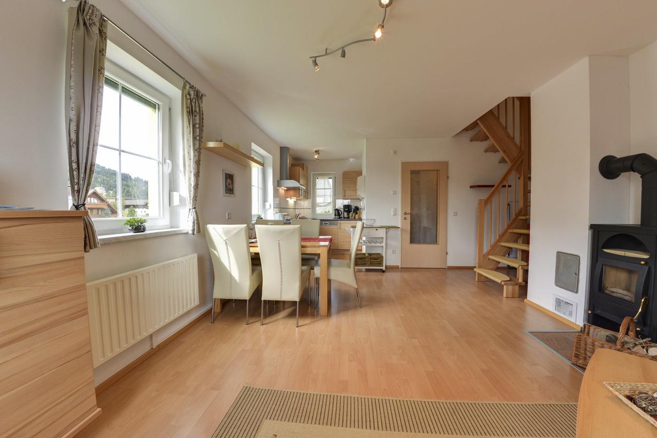 Katschberg Appartements 외부 사진