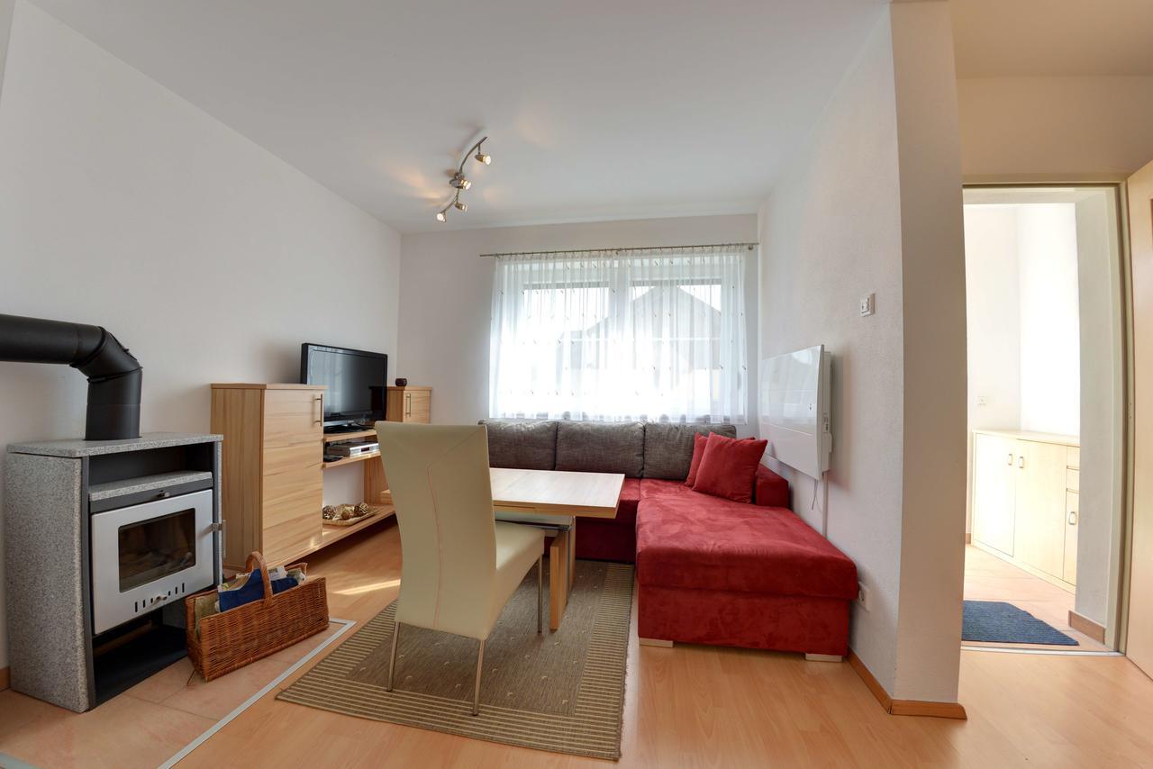Katschberg Appartements 외부 사진