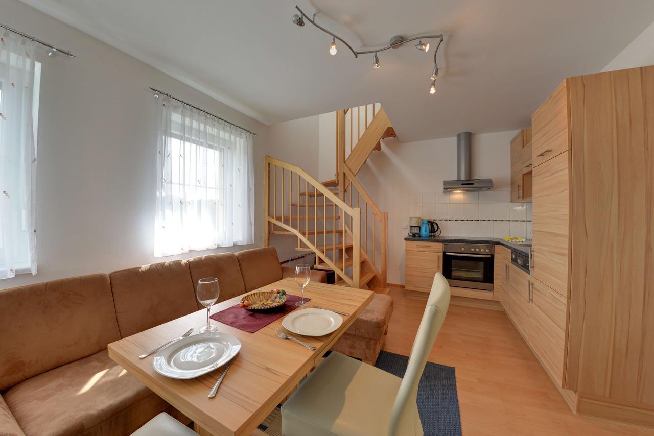 Katschberg Appartements 외부 사진