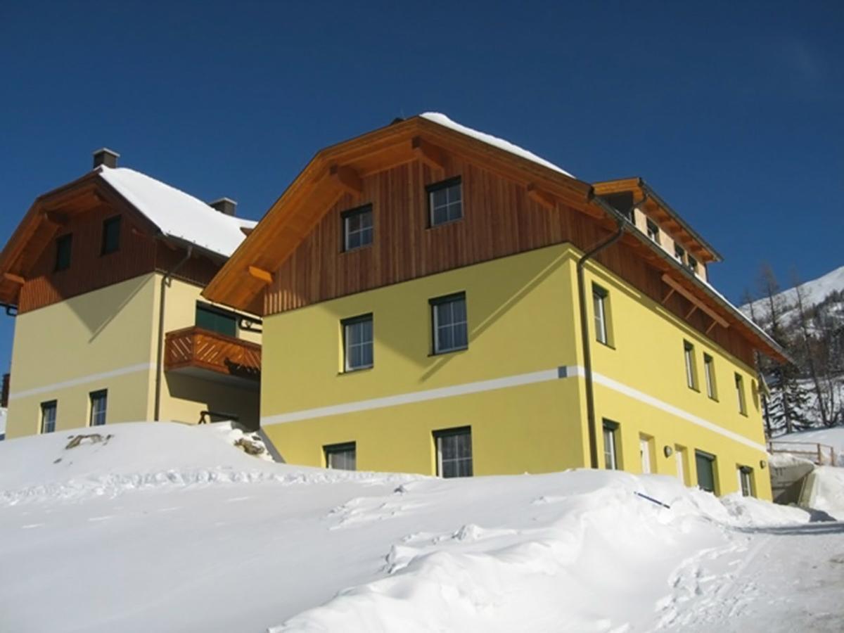 Katschberg Appartements 외부 사진